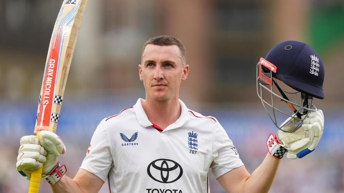 Ashes 2025-26: England’s Harry Brook wary of Australia despite Cummins injury concern